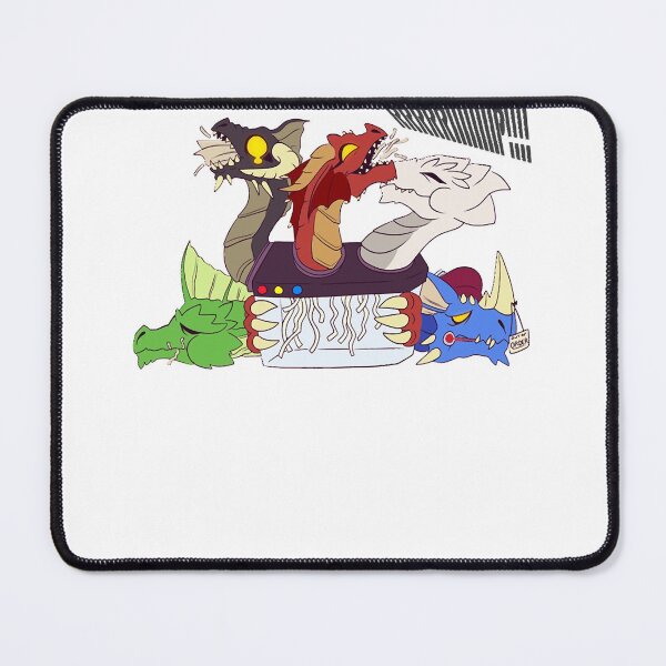 Item preview, Dragon Queen Shredder designed and sold by AUSSIEPETS.