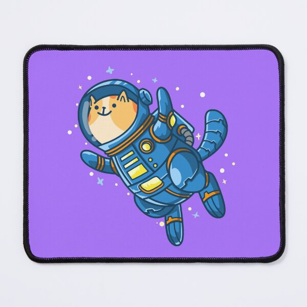 Item preview, Cute Catstronaut designed and sold by Si Pakne.