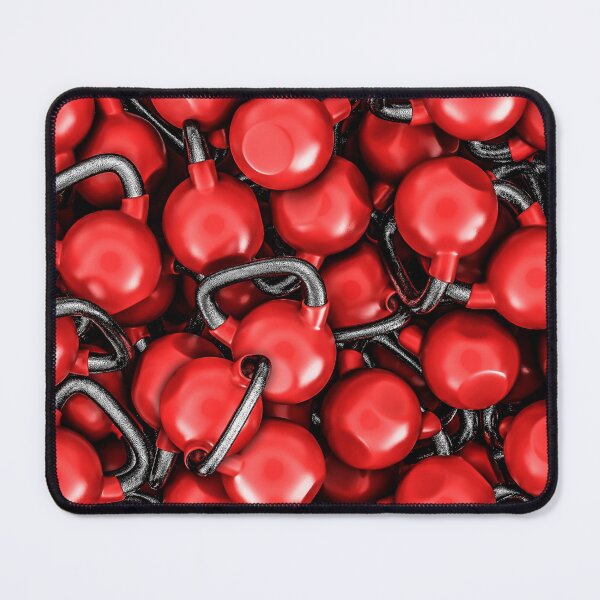Item preview, Kettlebells RED designed and sold by GrandeDuc.