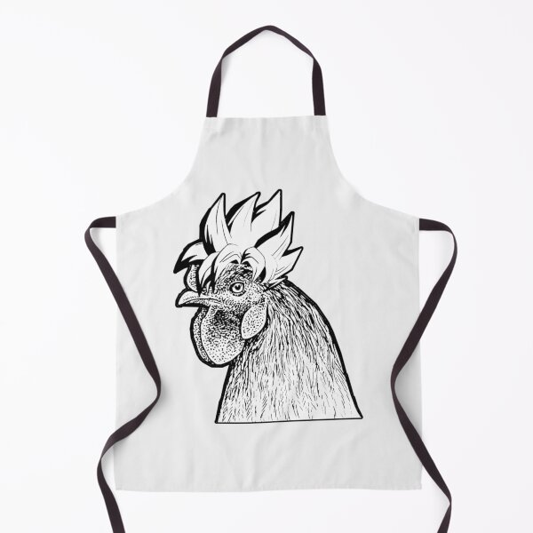 Item preview, SSJ Chicken| Perfect Gift|Saiyan gift designed and sold by dainaiwjo.