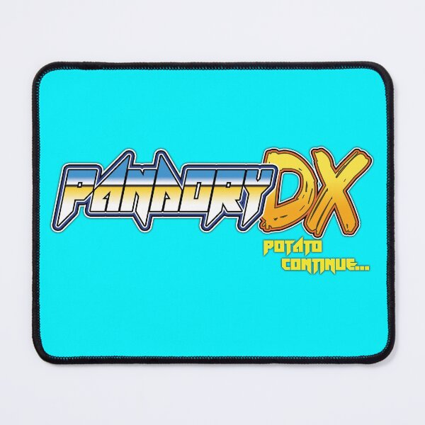 Item preview, PandoryDX Potato Continue designed and sold by EmuChicken.