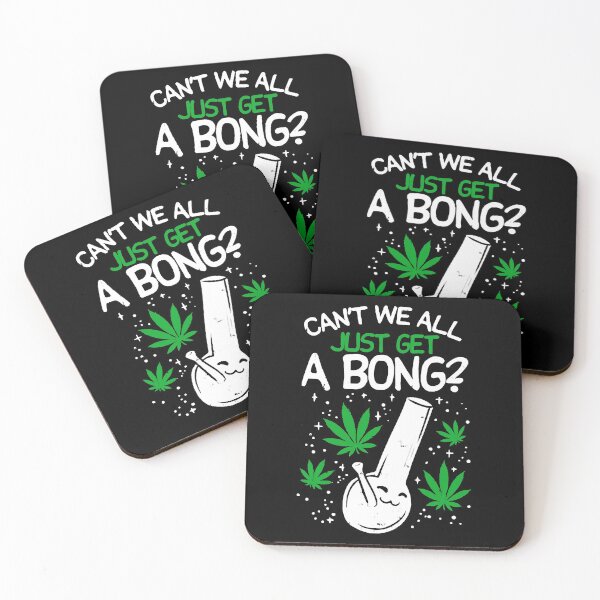 Item preview, ¿No podemos todos conseguir un bong? designed and sold by ErlandLindstrom.