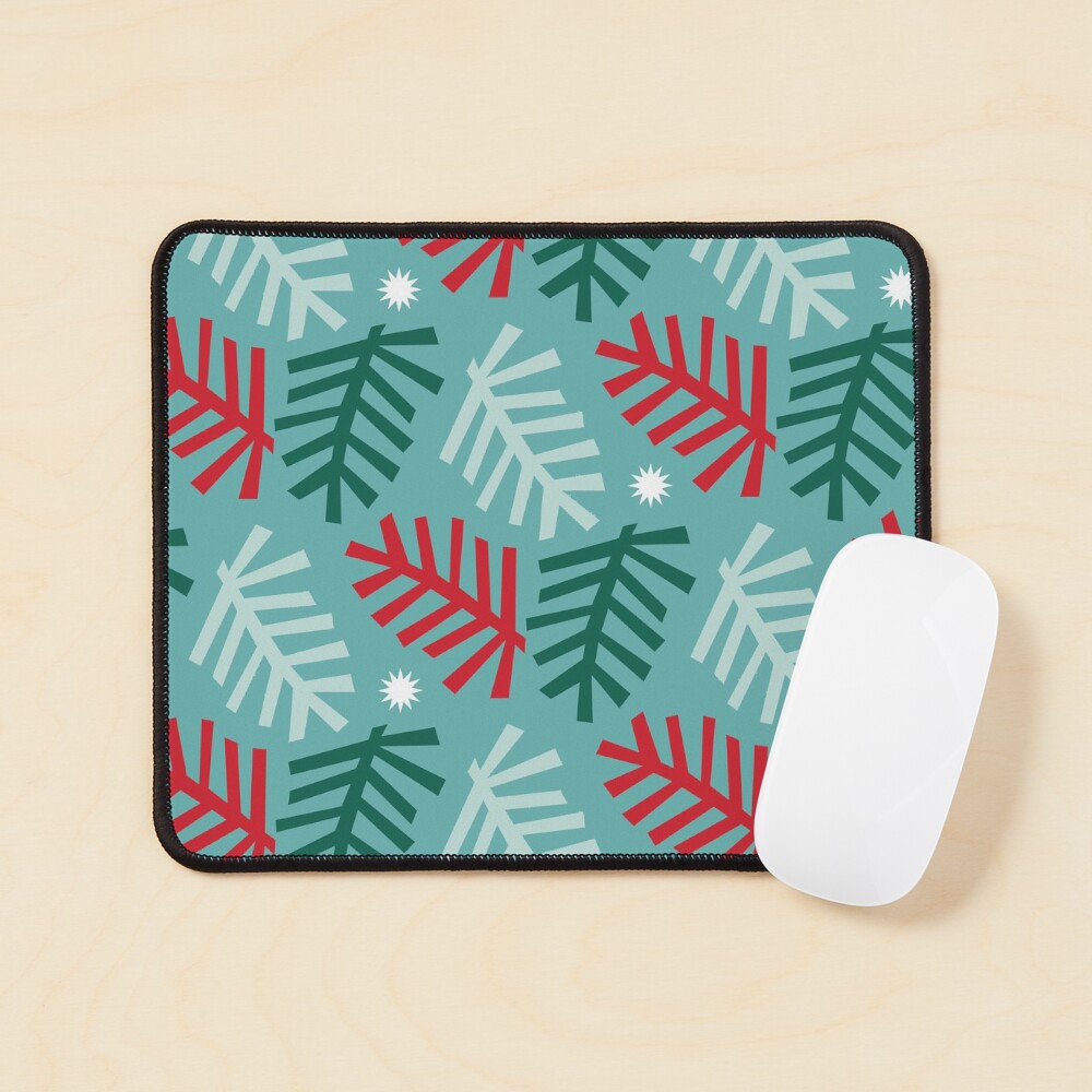 Christmas Tree Mouse Pad