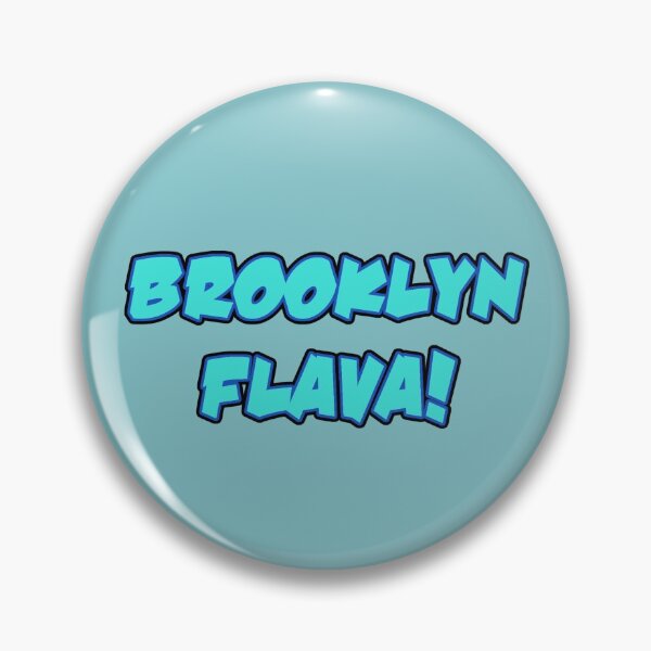 Item preview, Brooklyn Flava! designed and sold by Kre8tiveHaze.