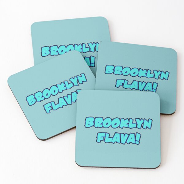 Item preview, Brooklyn Flava! designed and sold by Kre8tiveHaze.