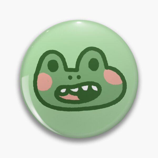 Item preview, Frog!! designed and sold by amphibiansticks.