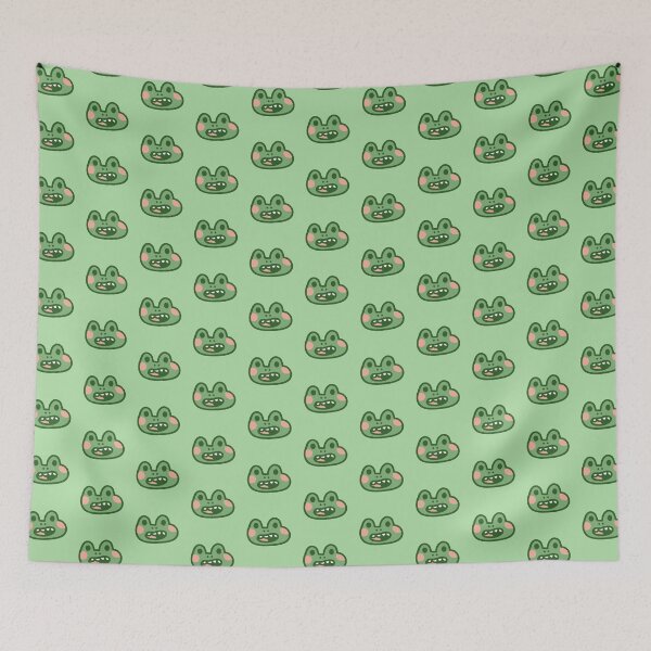 Item preview, Frog!! designed and sold by amphibiansticks.