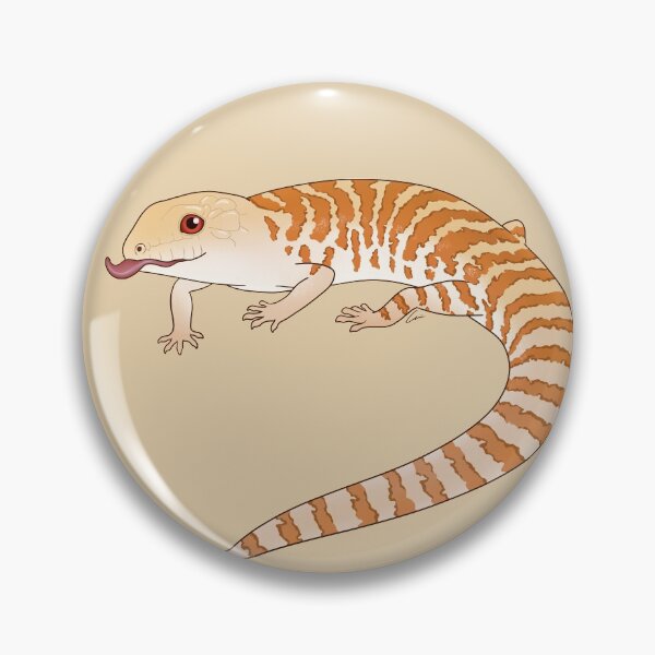Item preview, Albino Blue Tongue Skink II designed and sold by anacecilia.