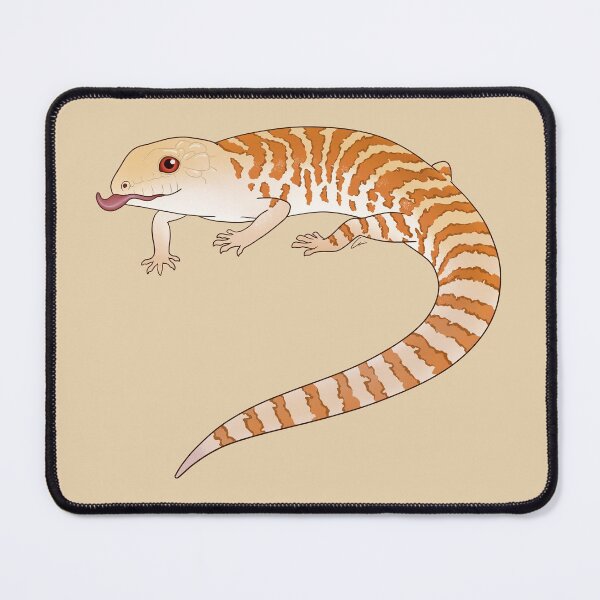 Item preview, Albino Blue Tongue Skink II designed and sold by anacecilia.