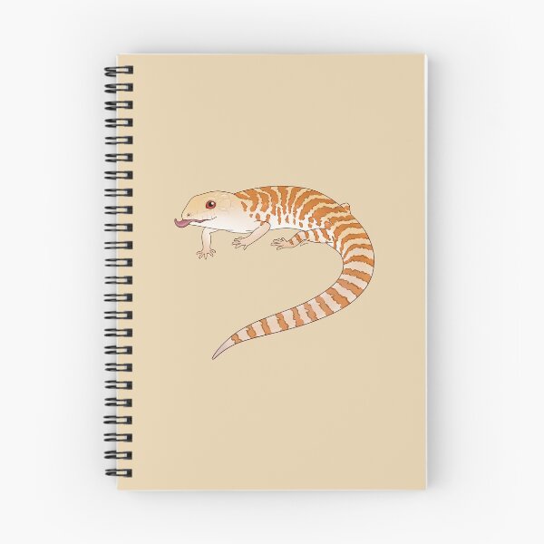 Item preview, Albino Blue Tongue Skink II designed and sold by anacecilia.