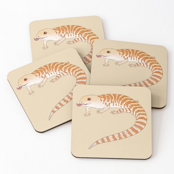 Item preview, Albino Blue Tongue Skink II designed and sold by anacecilia.