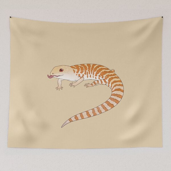 Item preview, Albino Blue Tongue Skink II designed and sold by anacecilia.