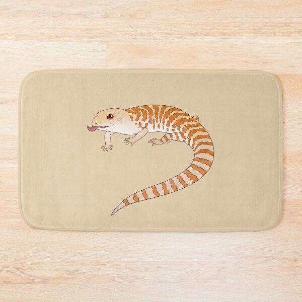 Item preview, Albino Blue Tongue Skink II designed and sold by anacecilia.