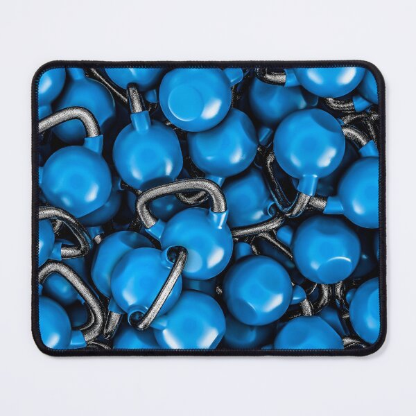 Item preview, Kettlebells BLUE designed and sold by GrandeDuc.