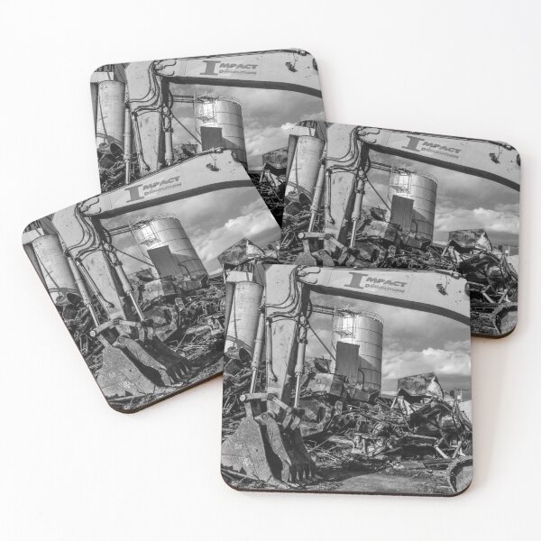 Item preview, Construction Site Tear Down designed and sold by MissJades.