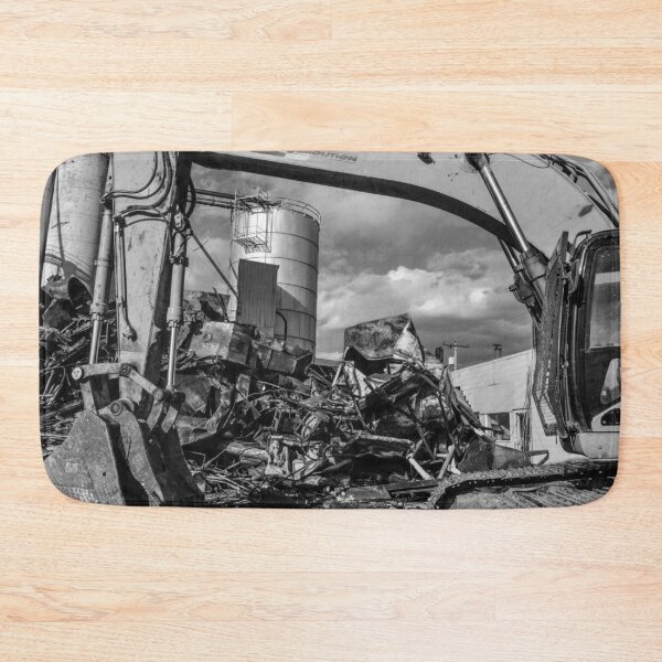 Item preview, Construction Site Tear Down designed and sold by MissJades.