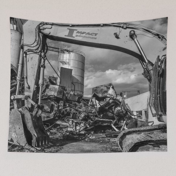 Item preview, Construction Site Tear Down designed and sold by MissJades.