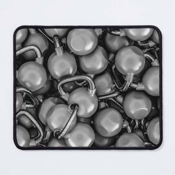 Item preview, Kettlebells B&W designed and sold by GrandeDuc.