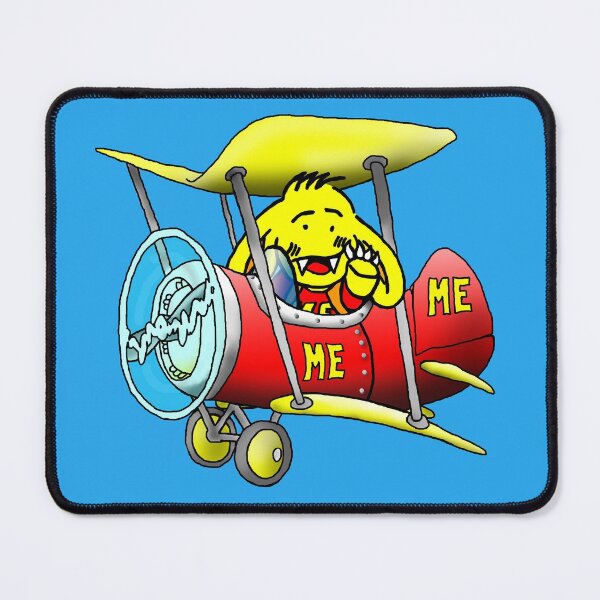 Item preview, Biplane Emmie designed and sold by FictiveArt.