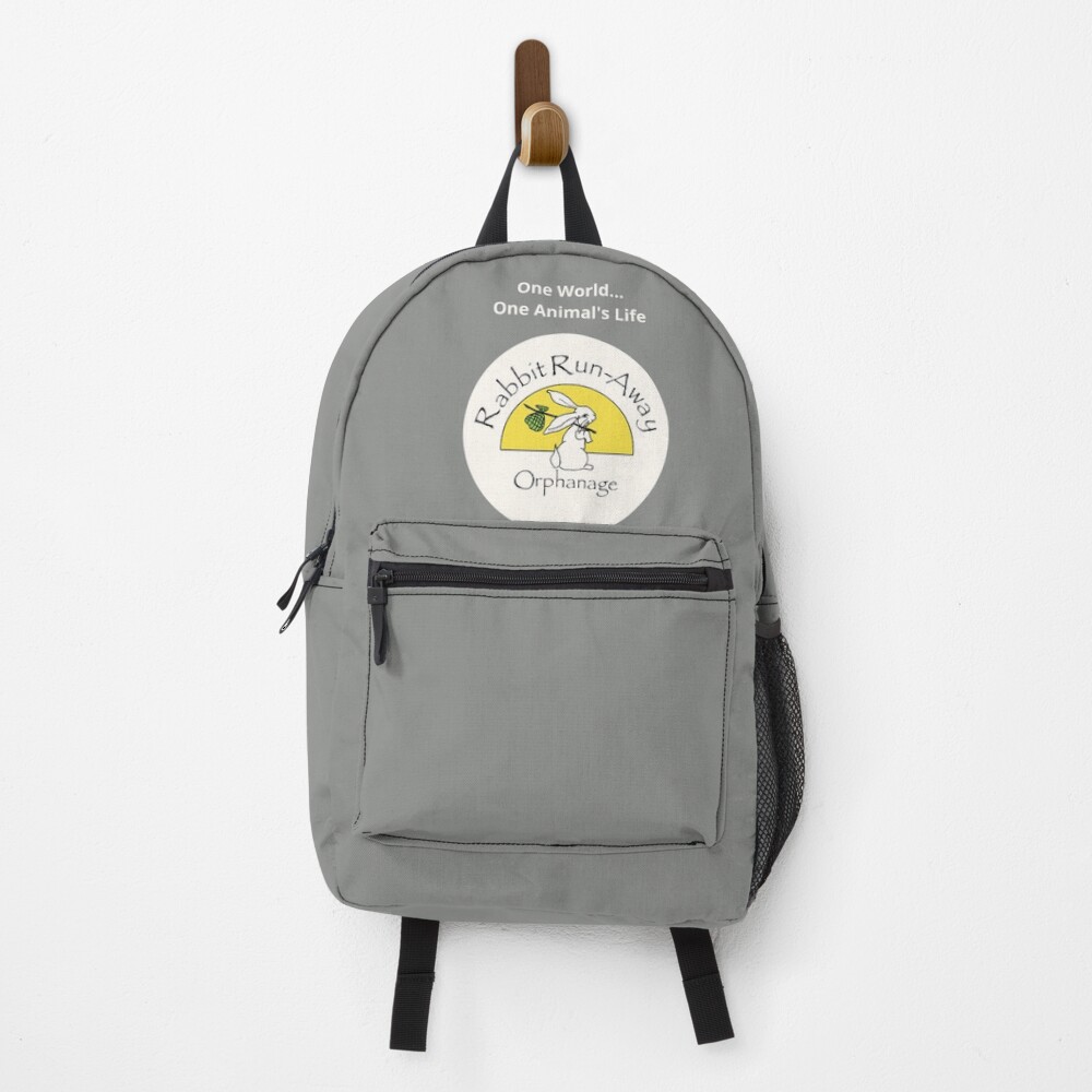 Item preview, Backpack designed and sold by Rabbitrunaway.