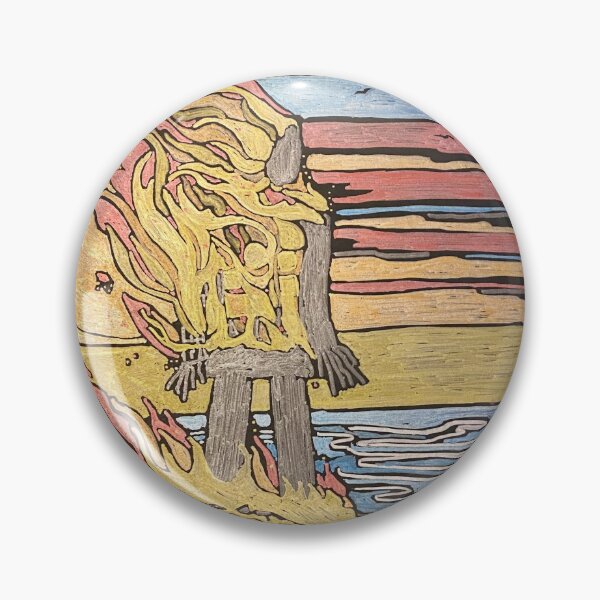 Item preview, Wicker Man  designed and sold by SelineSigil.