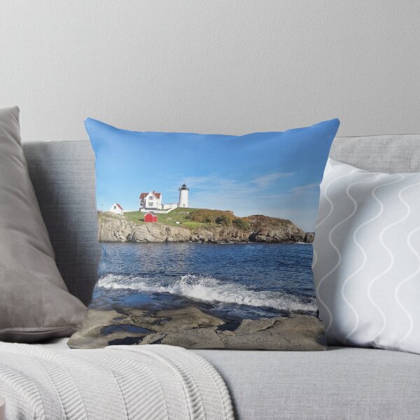Item preview, Cape Neddick Lighthouse designed and sold by Barbny.