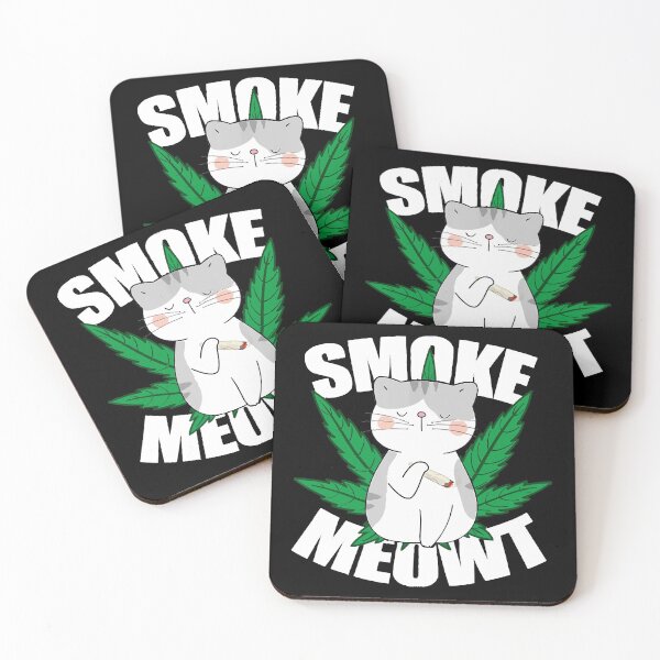Artikelvorschau, Cannabis-Katze entworfen und verkauft von ErlandLindstrom.