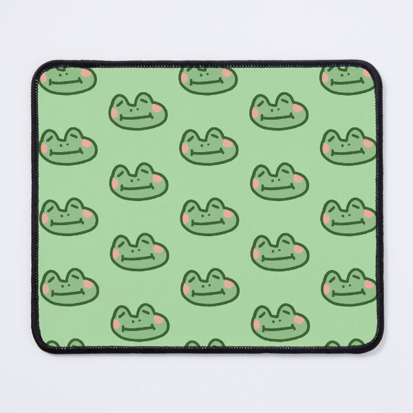 Item preview, froggy with closed eyes designed and sold by amphibiansticks.