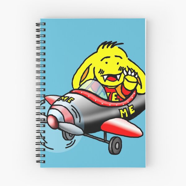 Item preview, Airplane Emmie designed and sold by FictiveArt.