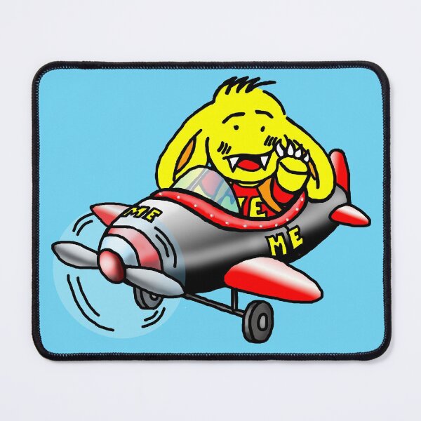 Item preview, Airplane Emmie designed and sold by FictiveArt.