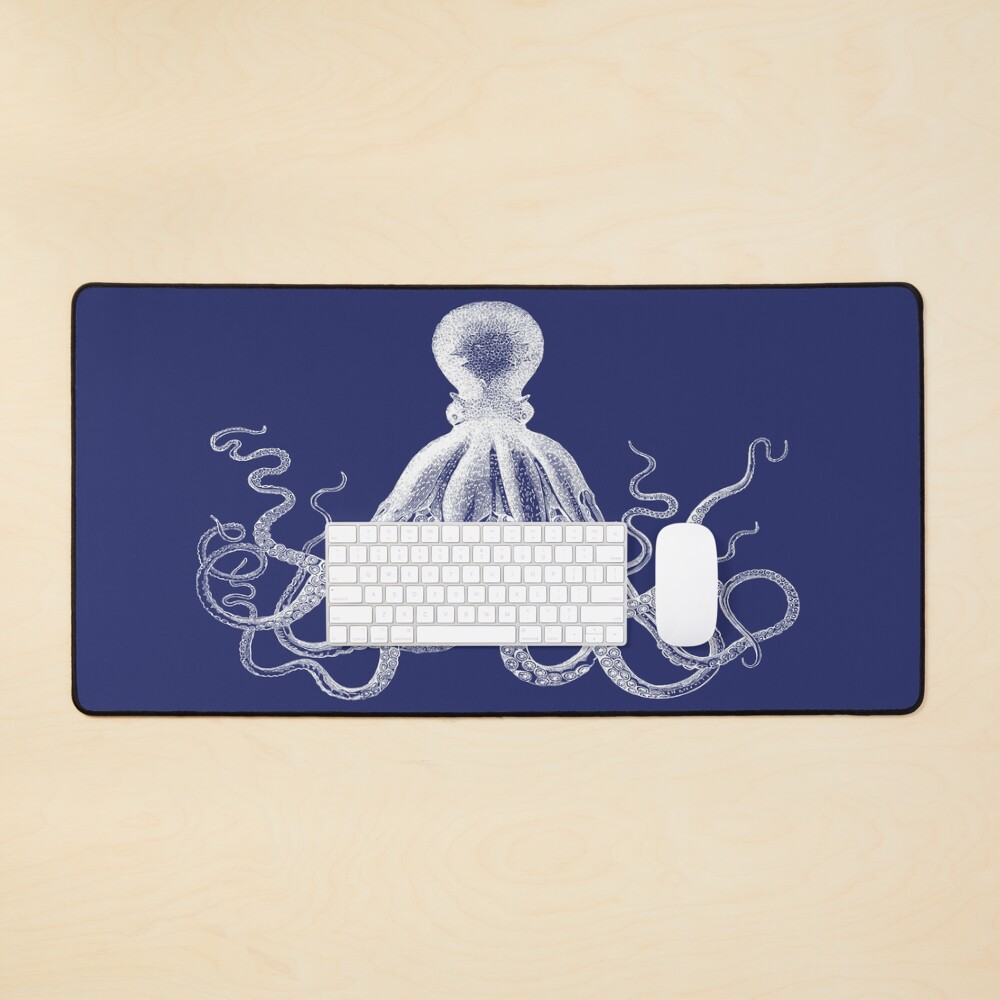 Item preview, Desk Mat designed and sold by EclecticAtHeART.