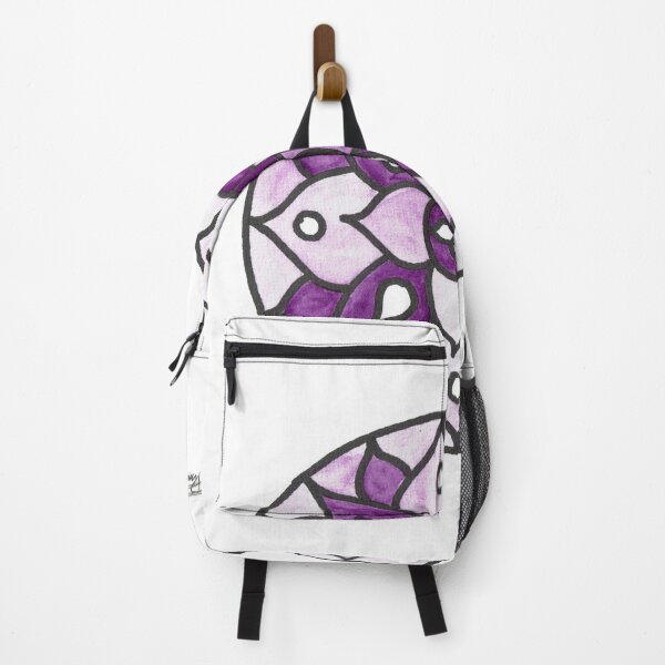 Item preview, Purple Mandala designed and sold by Terra Dumont.