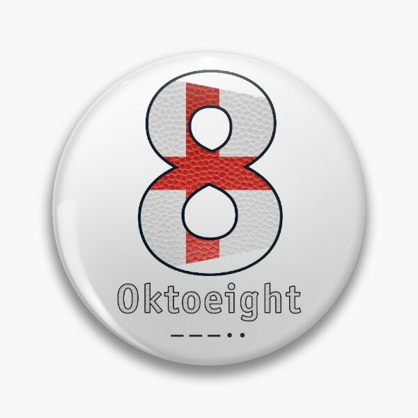 Item preview, Oktoeight - Navy Alphabet - Leather designed and sold by Art-Frankenberg.