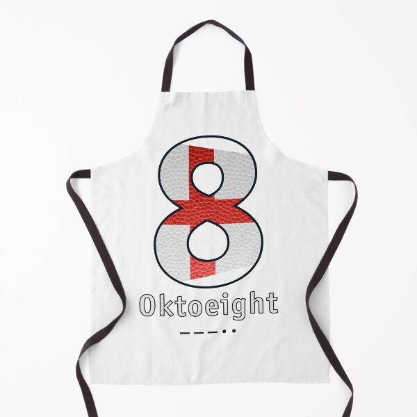 Item preview, Oktoeight - Navy Alphabet - Leather designed and sold by Art-Frankenberg.