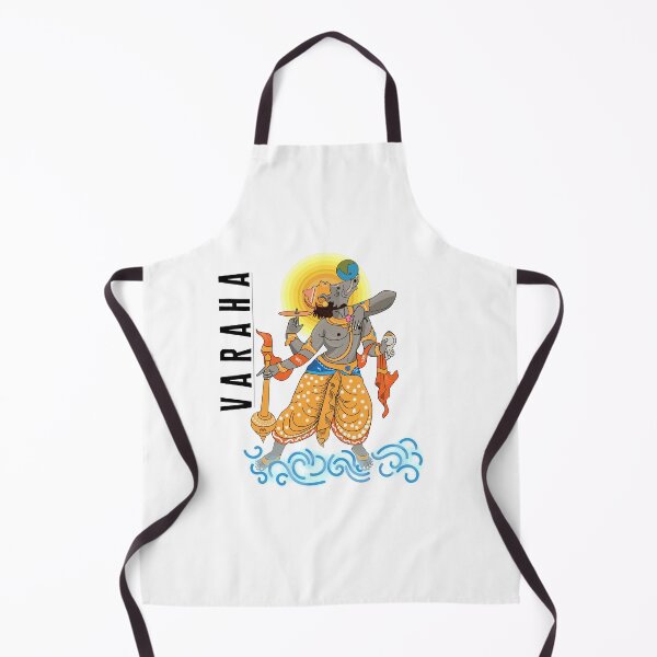 Item preview, Varaha Avatar | Lord Varaha poster , t-shirt many more  designed and sold by KARTICK DUTTA.