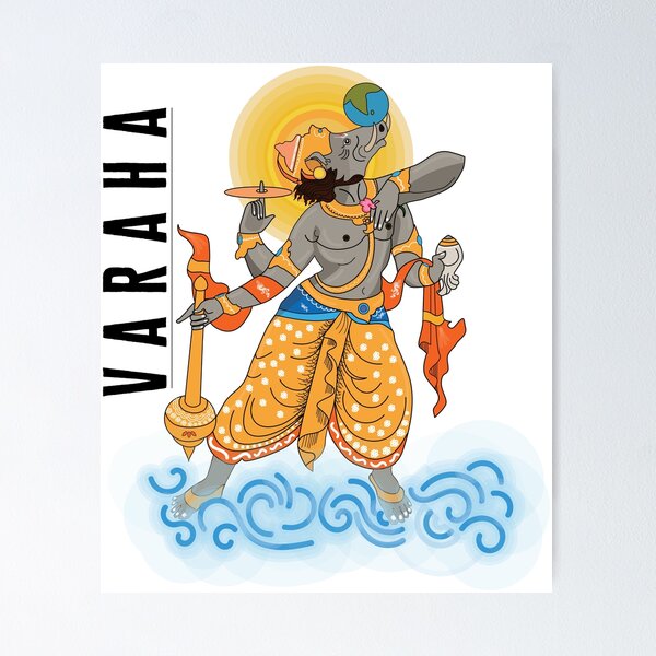 Dashavatara List — 10 Avatars of the Lord Vishnu | by Vedicfeed | Medium