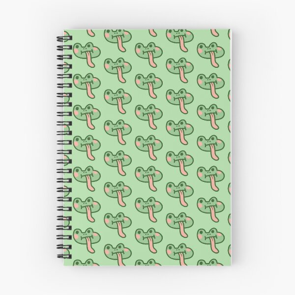 Item preview, tongue froggy designed and sold by amphibiansticks.
