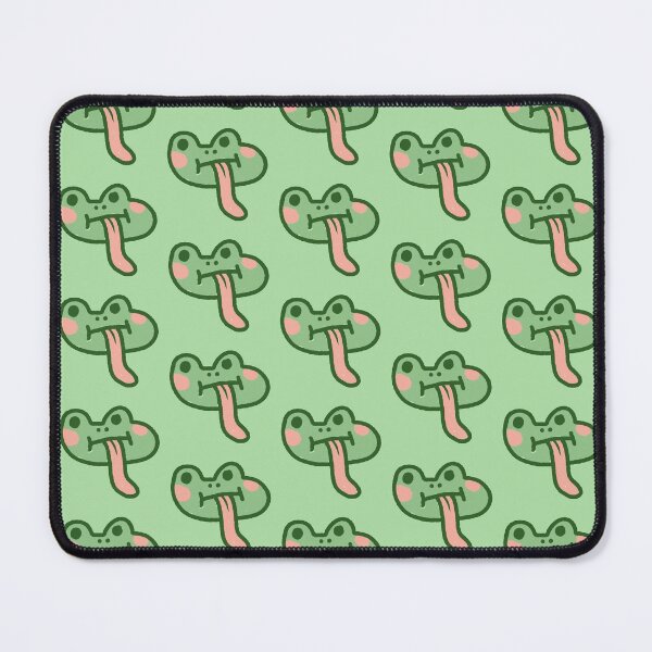 Item preview, tongue froggy designed and sold by amphibiansticks.