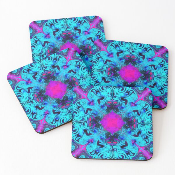 Item preview, Turquoise kaleidoscope designed and sold by Only1helen.