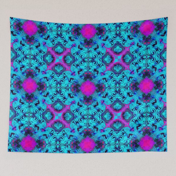 Item preview, Turquoise kaleidoscope designed and sold by Only1helen.