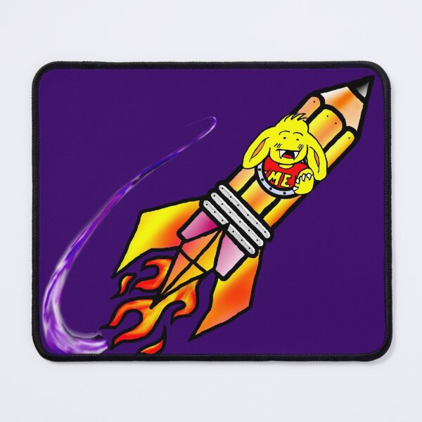 Item preview, Rocket Emmie!! designed and sold by FictiveArt.