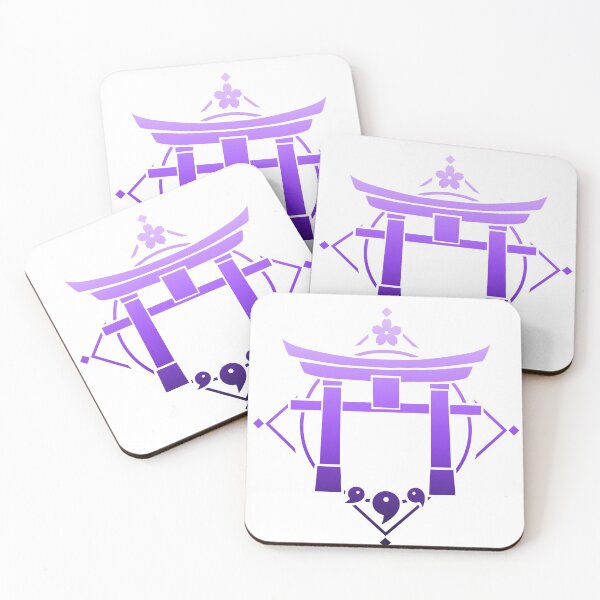 Item preview, Inazuma Japanese Style Emblem designed and sold by HamburgCountry.