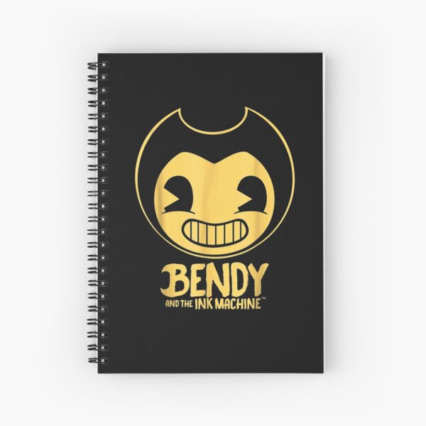Aperçu de l'œuvre Bendy-Ink-Machine- T-Shirt  créée et vendue par Bonucci-Tori.