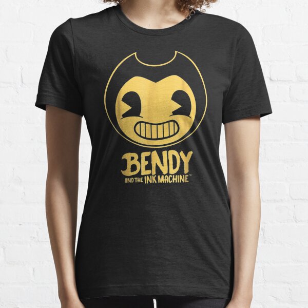 Bendy-Ink-Machine-MerchBendy-Ink-Machine-Merch T-Shirt Art Board Print for  Sale by Tuckey-Virgin