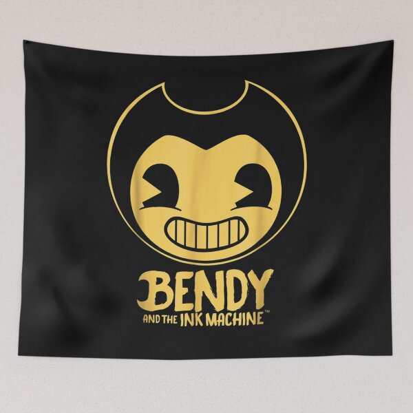 Item preview, Bendy-Ink-Machine- T-Shirt  designed and sold by Bonucci-Tori.