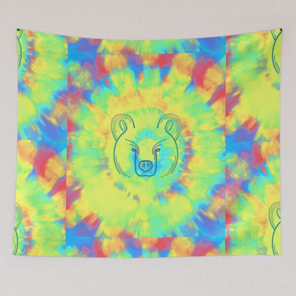 Artikelvorschau, Tie-Dye entworfen und verkauft von mirara.