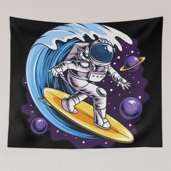 Item preview, Space Surfing designed and sold by Daluyong.