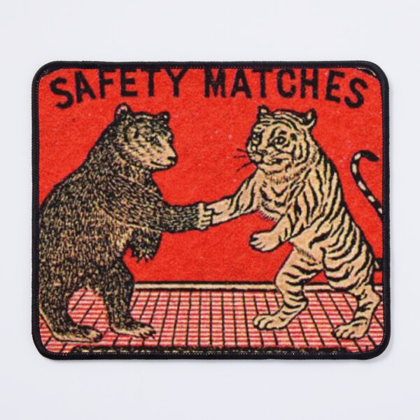 Item preview, Bear and Tiger designed and sold by CtlAltDel.