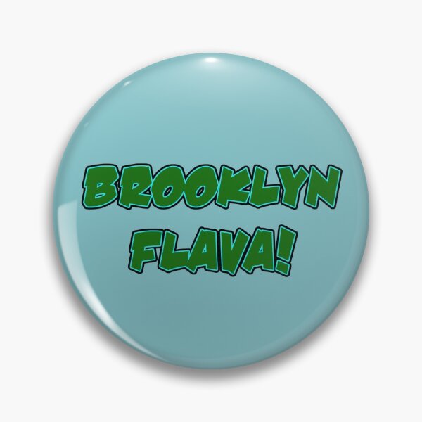 Item preview, Brooklyn Flava! designed and sold by Kre8tiveHaze.