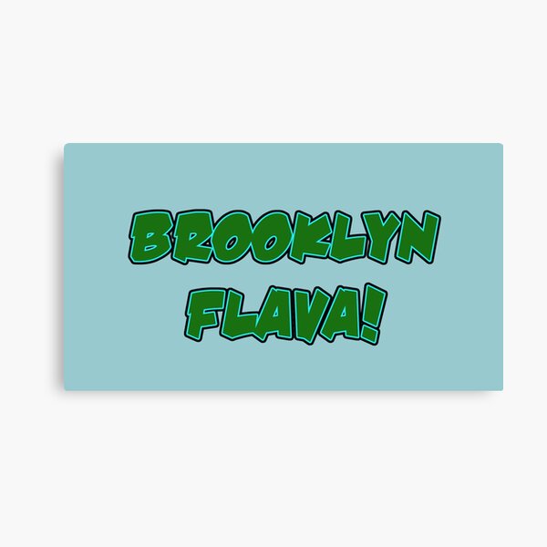 Item preview, Brooklyn Flava! designed and sold by Kre8tiveHaze.